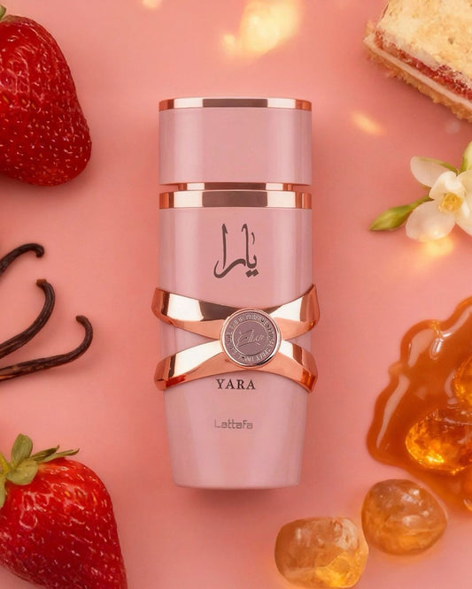 Lattafa Yara Elixir EDP 100ML