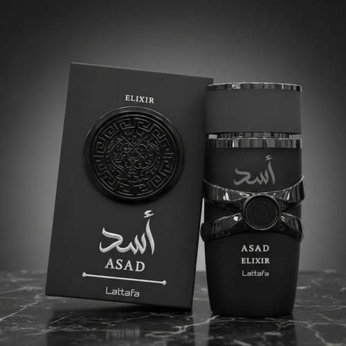 Lattafa Asad Elixir 100ML EDP
