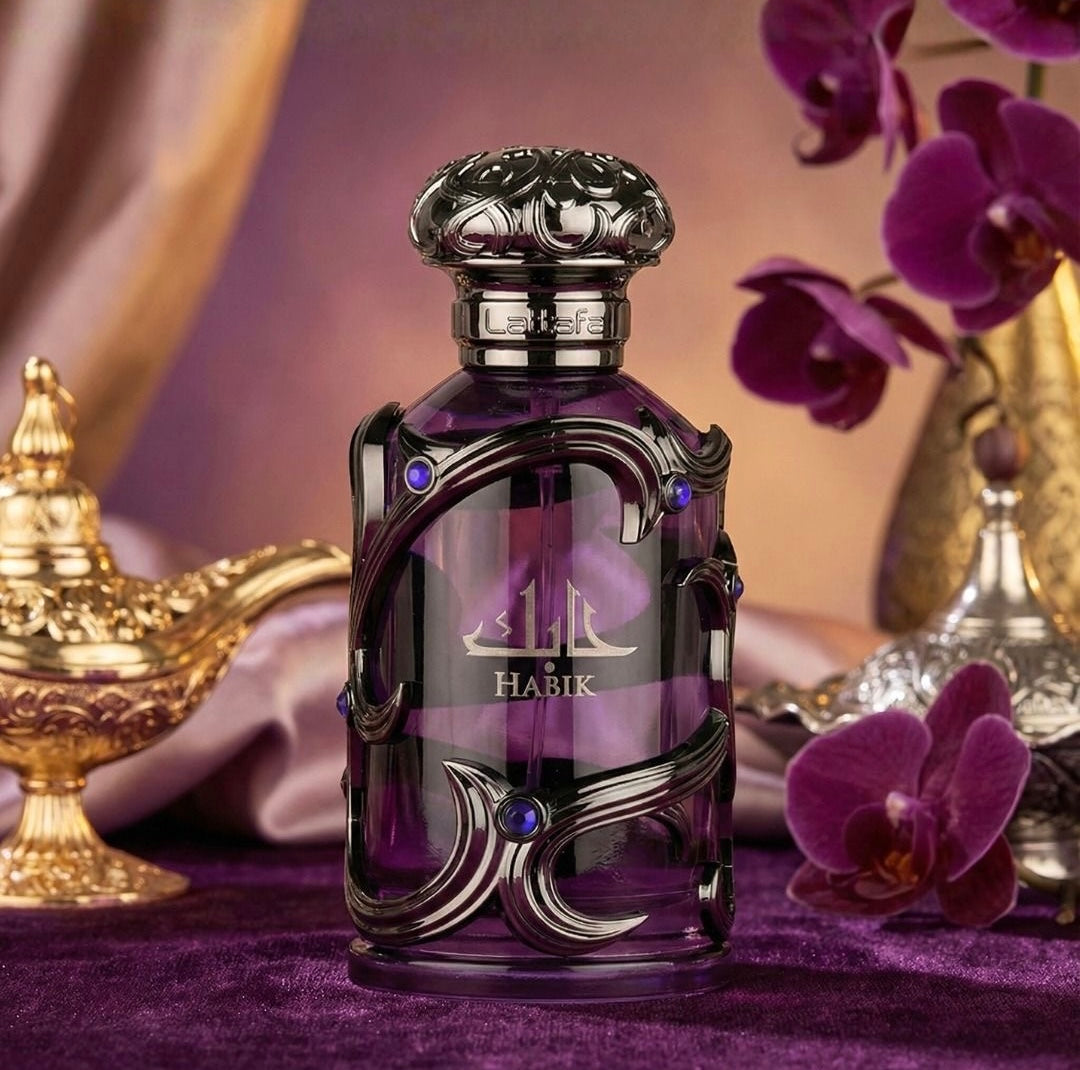 Lattafa Habik For Men EDP 100ML