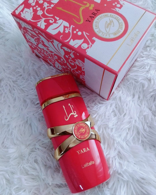 Lattafa Yara Candy EDP 100ML