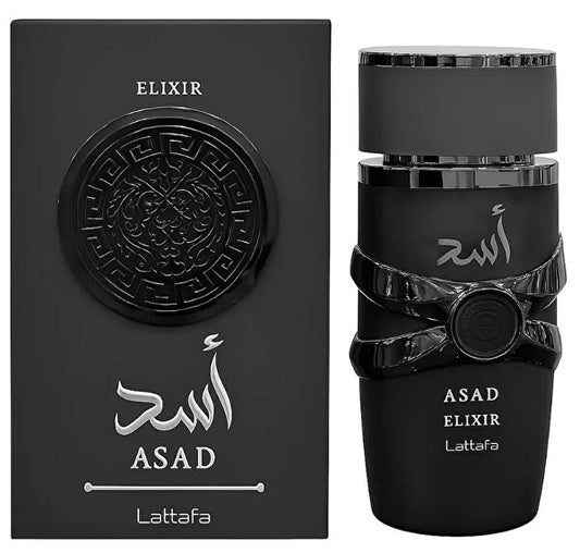 Lattafa Asad Elixir 100ML EDP