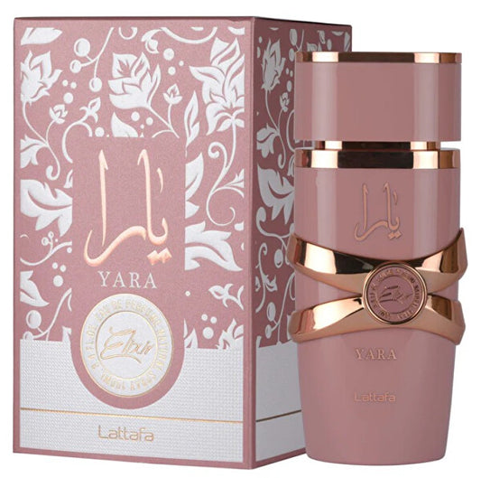 Lattafa Yara Elixir EDP 100ML